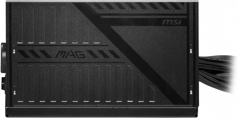 MSI Power Supply MAG A600DN 80+ MSI Power Supply MAG A600DN 80+
